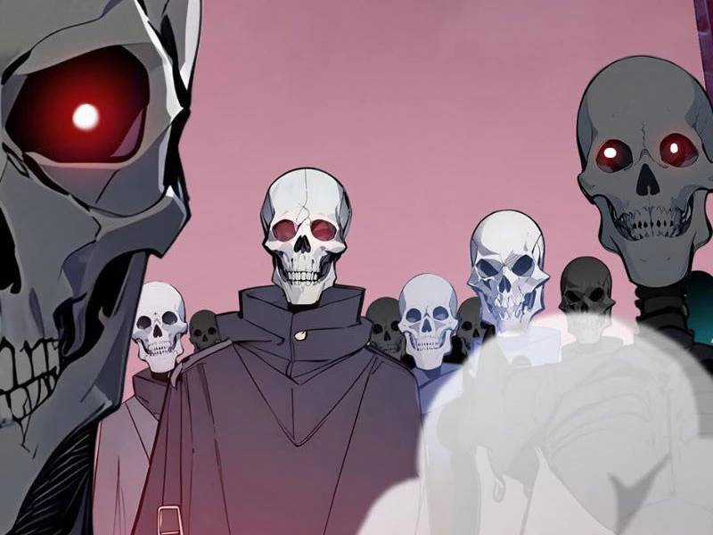 Khắp Thần Giới: Ta Hiến Tế Hàng Vạn Sinh Linh Trở Thành Thần Chương 12 trang 7