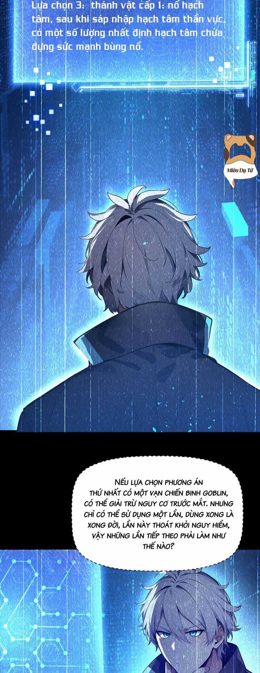 Khắp Thần Giới: Ta Hiến Tế Hàng Vạn Sinh Linh Trở Thành Thần Chương 2 trang 13