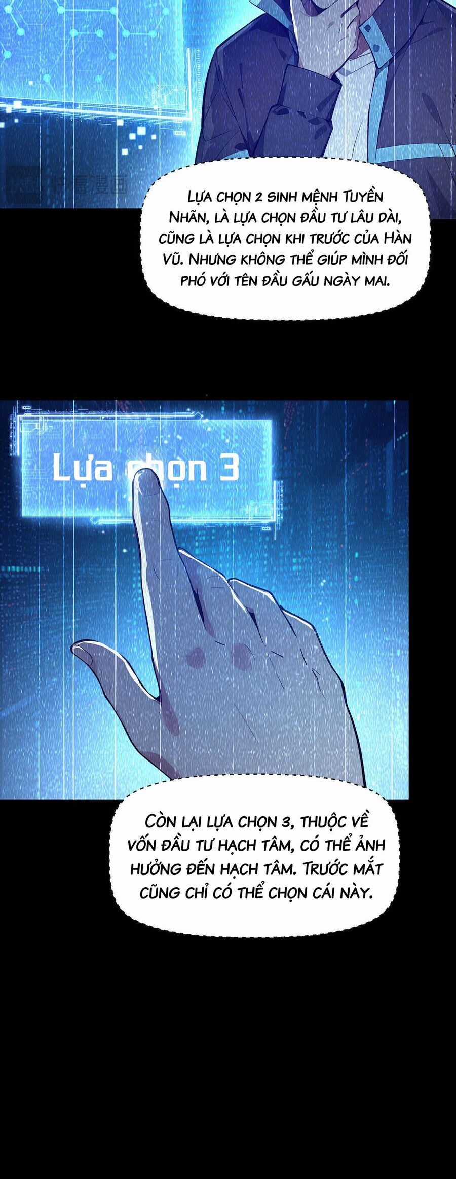 Khắp Thần Giới: Ta Hiến Tế Hàng Vạn Sinh Linh Trở Thành Thần Chương 2 trang 14