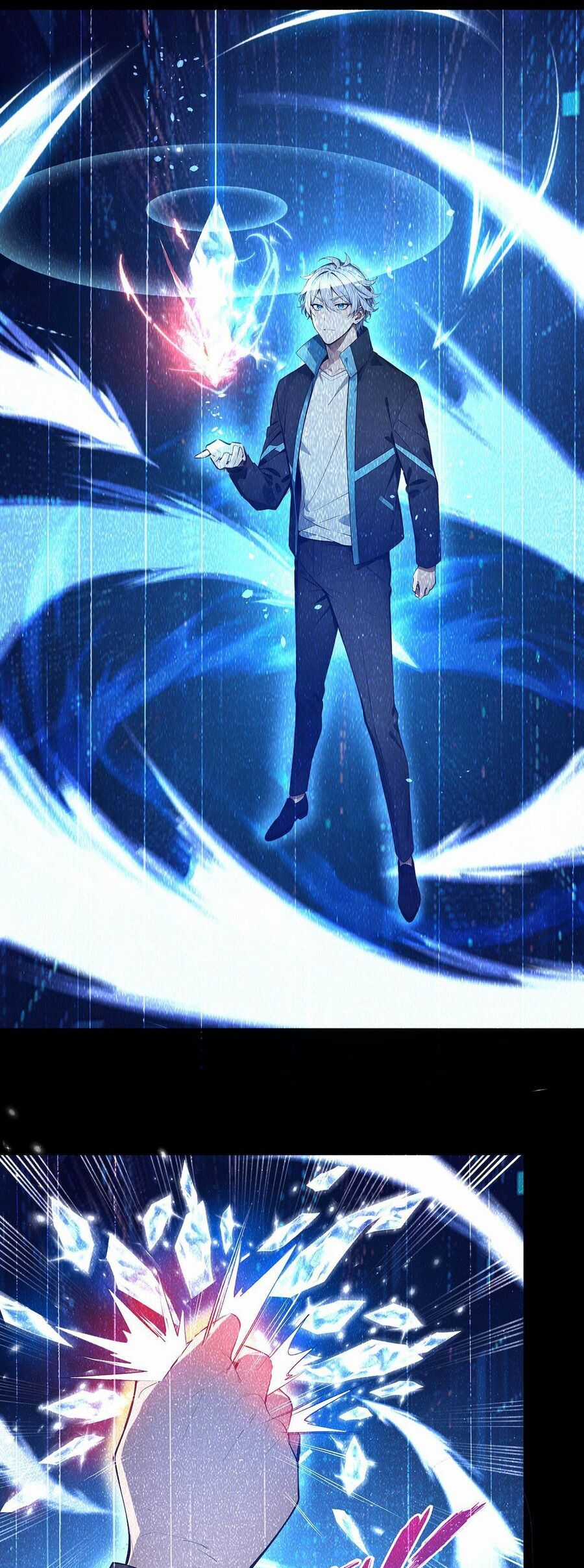 Khắp Thần Giới: Ta Hiến Tế Hàng Vạn Sinh Linh Trở Thành Thần Chương 2 trang 15