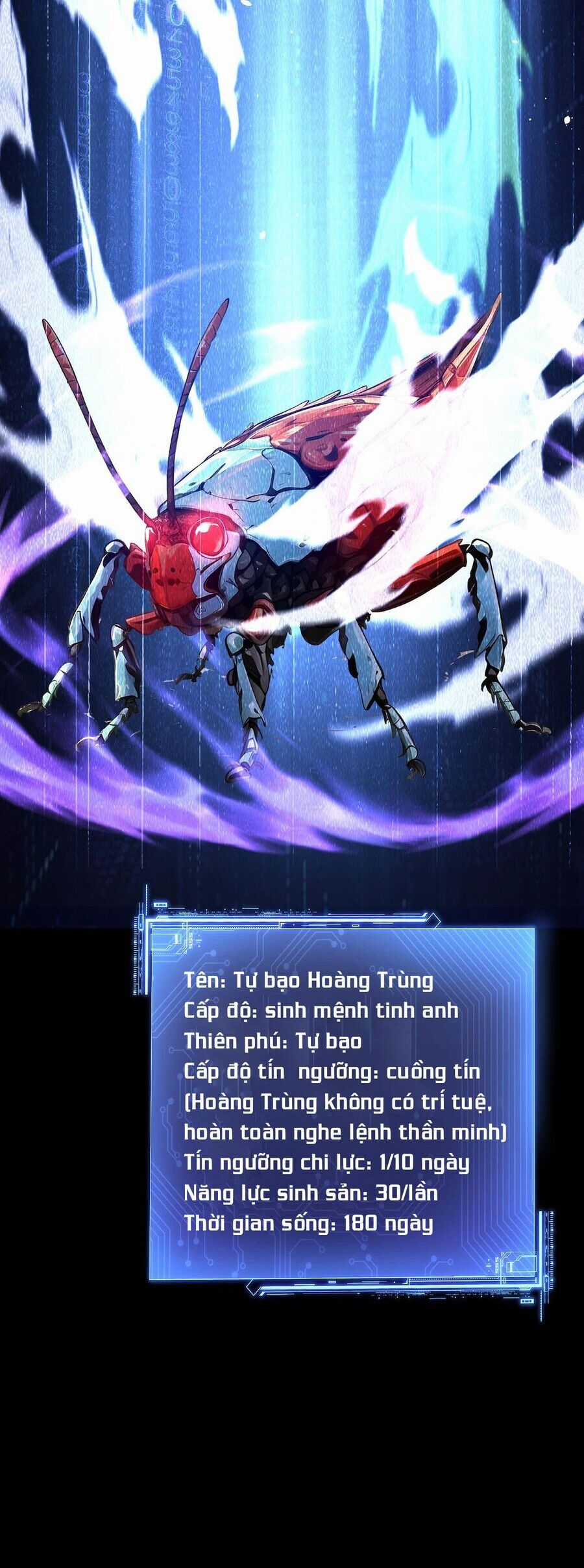 Khắp Thần Giới: Ta Hiến Tế Hàng Vạn Sinh Linh Trở Thành Thần Chương 2 trang 17