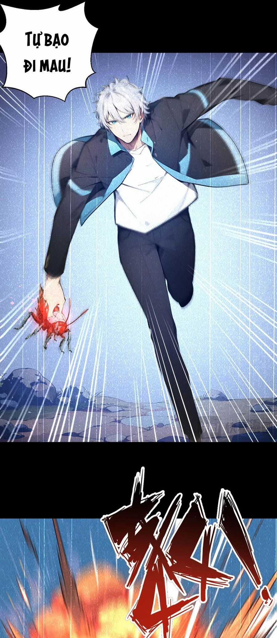 Khắp Thần Giới: Ta Hiến Tế Hàng Vạn Sinh Linh Trở Thành Thần Chương 2 trang 18