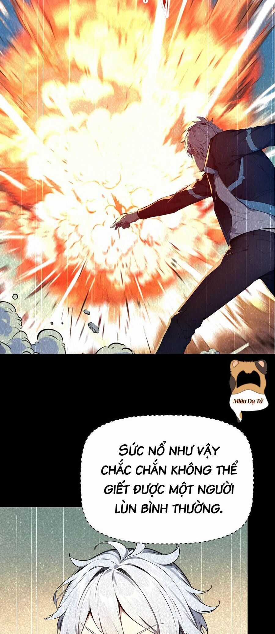 Khắp Thần Giới: Ta Hiến Tế Hàng Vạn Sinh Linh Trở Thành Thần Chương 2 trang 19