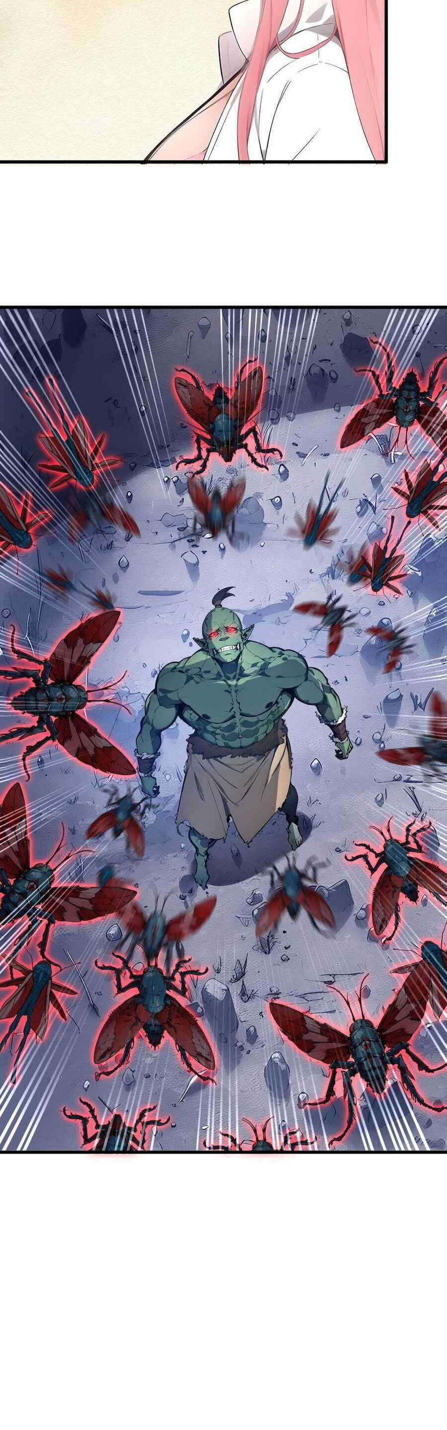 Khắp Thần Giới: Ta Hiến Tế Hàng Vạn Sinh Linh Trở Thành Thần Chương 2 trang 24