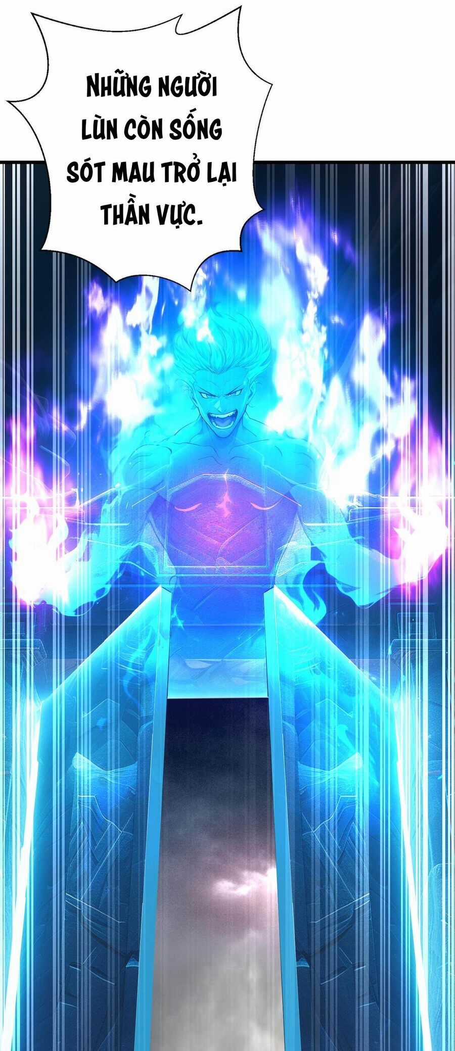 Khắp Thần Giới: Ta Hiến Tế Hàng Vạn Sinh Linh Trở Thành Thần Chương 2 trang 25