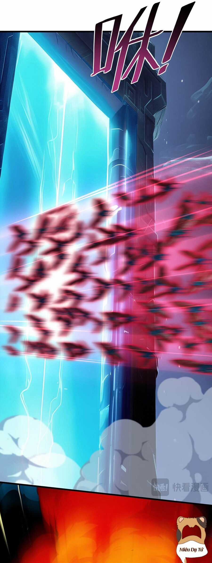 Khắp Thần Giới: Ta Hiến Tế Hàng Vạn Sinh Linh Trở Thành Thần Chương 2 trang 28