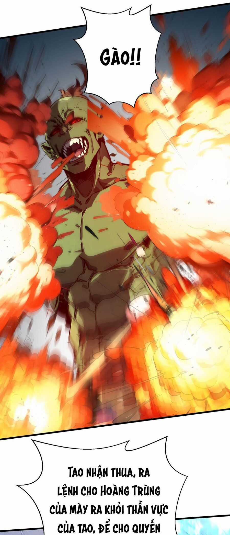 Khắp Thần Giới: Ta Hiến Tế Hàng Vạn Sinh Linh Trở Thành Thần Chương 2 trang 31