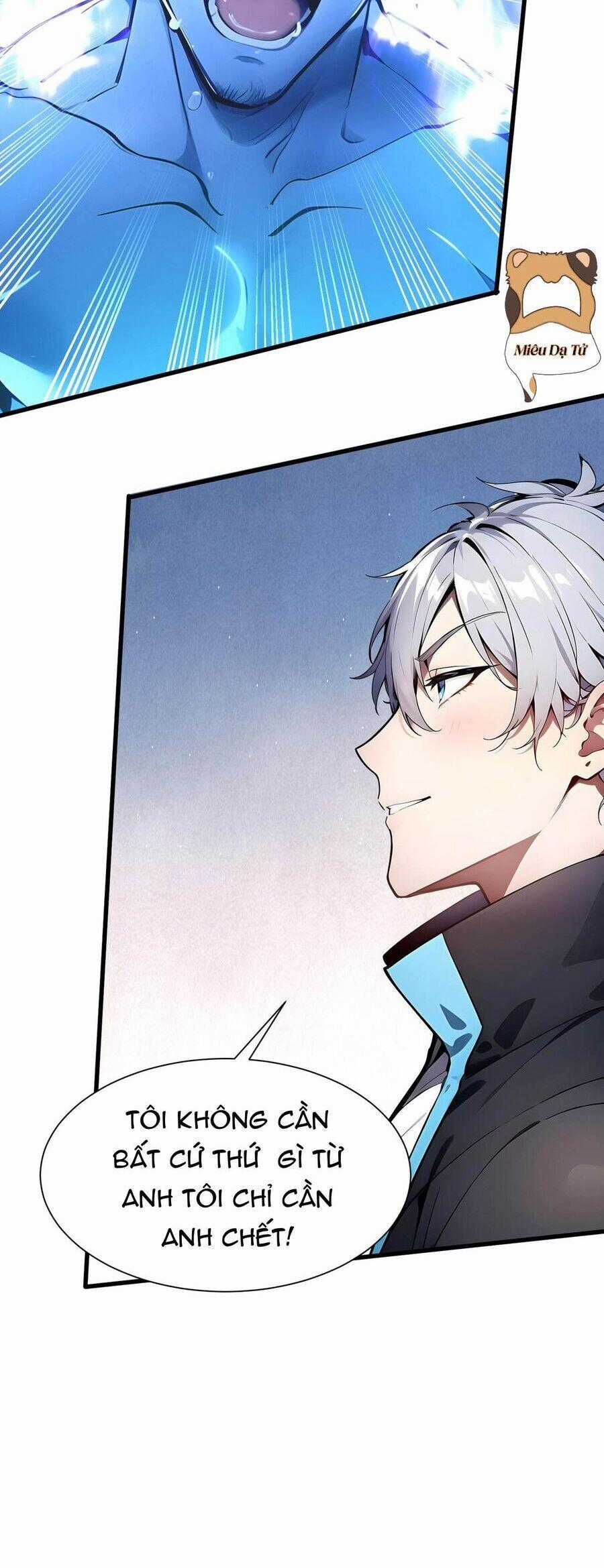 Khắp Thần Giới: Ta Hiến Tế Hàng Vạn Sinh Linh Trở Thành Thần Chương 2 trang 35