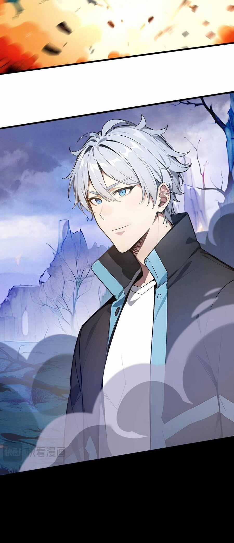 Khắp Thần Giới: Ta Hiến Tế Hàng Vạn Sinh Linh Trở Thành Thần Chương 2 trang 8