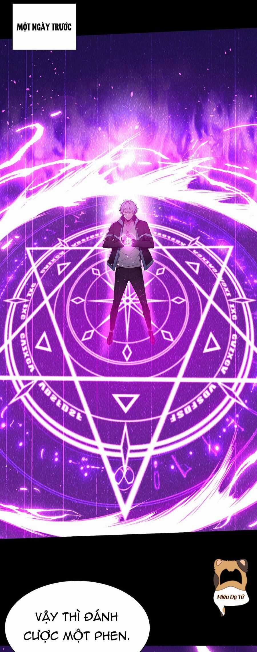 Khắp Thần Giới: Ta Hiến Tế Hàng Vạn Sinh Linh Trở Thành Thần Chương 2 trang 9