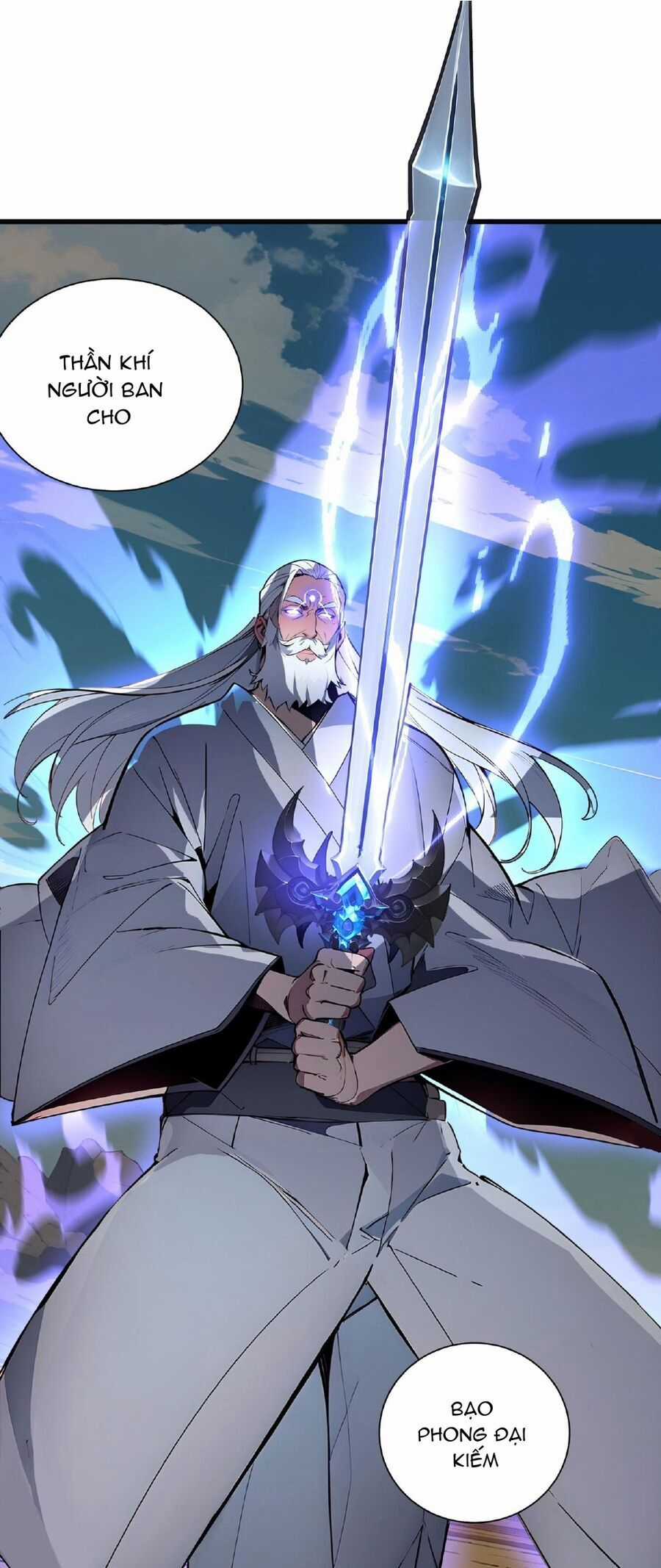 Khắp Thần Giới: Ta Hiến Tế Hàng Vạn Sinh Linh Trở Thành Thần Chương 4 trang 19