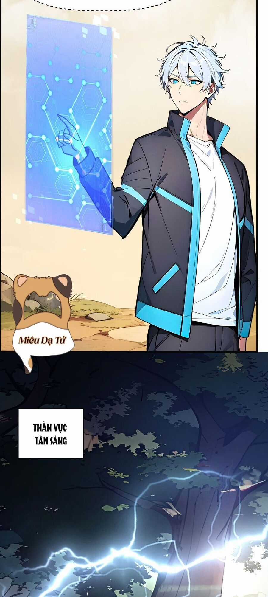 Khắp Thần Giới: Ta Hiến Tế Hàng Vạn Sinh Linh Trở Thành Thần Chương 4 trang 23