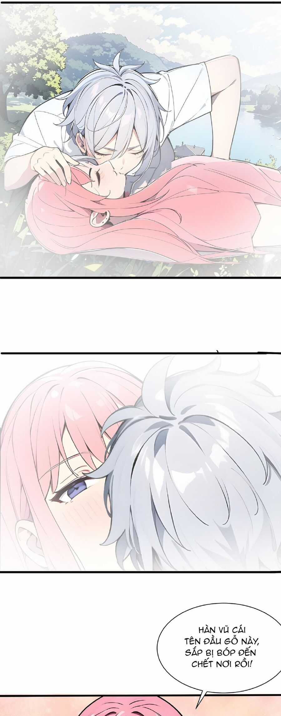 Khắp Thần Giới: Ta Hiến Tế Hàng Vạn Sinh Linh Trở Thành Thần Chương 4 trang 28