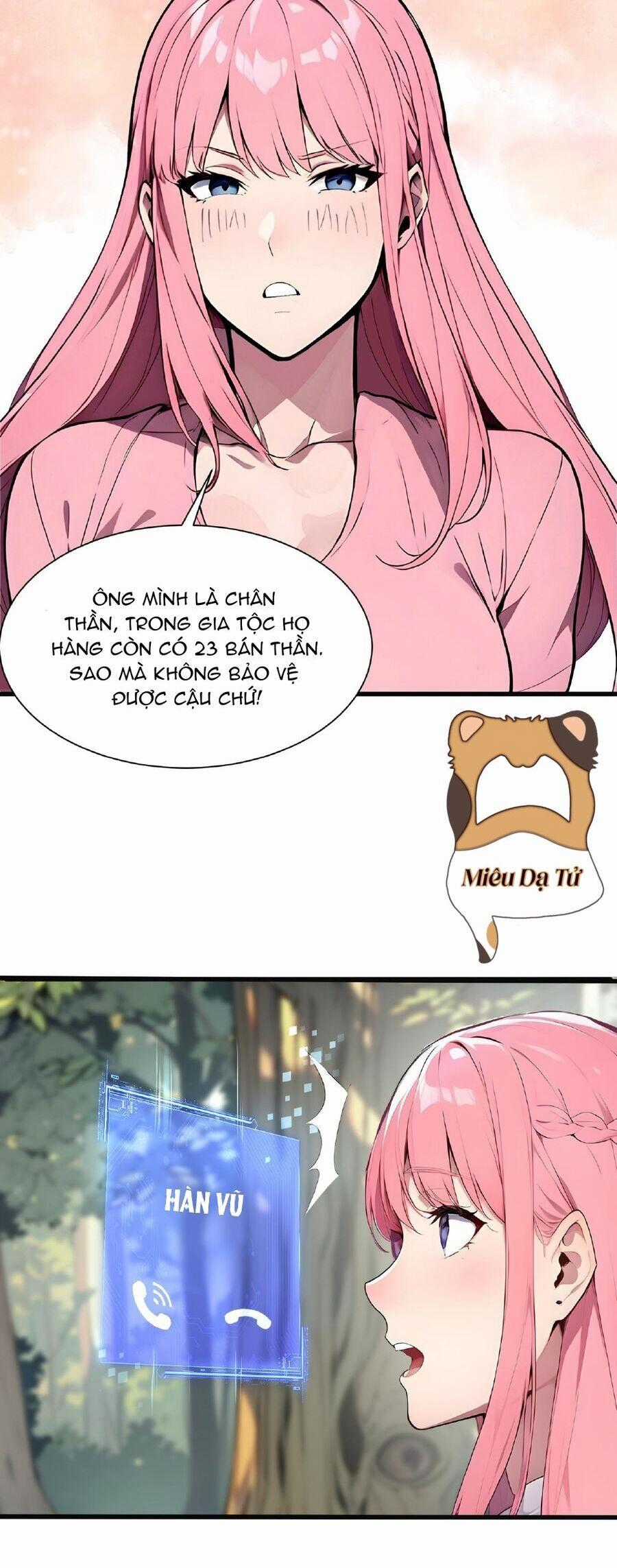 Khắp Thần Giới: Ta Hiến Tế Hàng Vạn Sinh Linh Trở Thành Thần Chương 4 trang 29