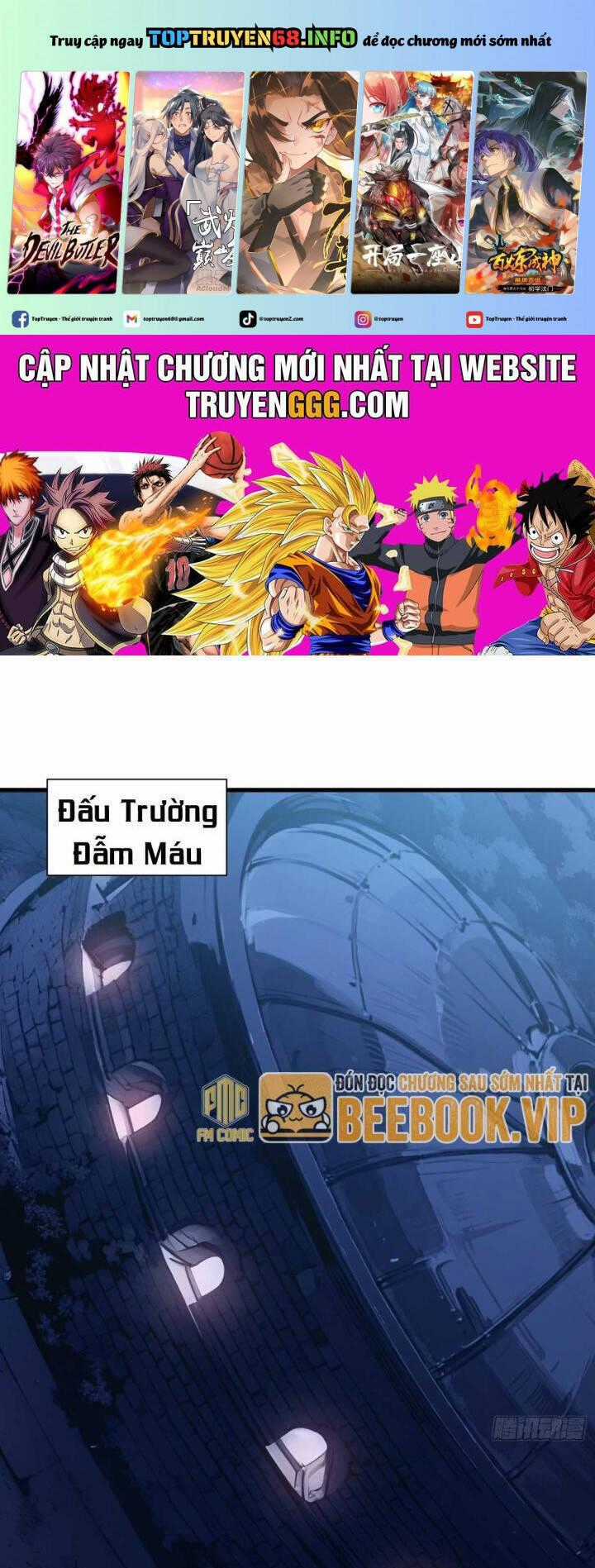 Khắp Thần Giới: Ta Hiến Tế Hàng Vạn Sinh Linh Trở Thành Thần Chương 49 trang 1