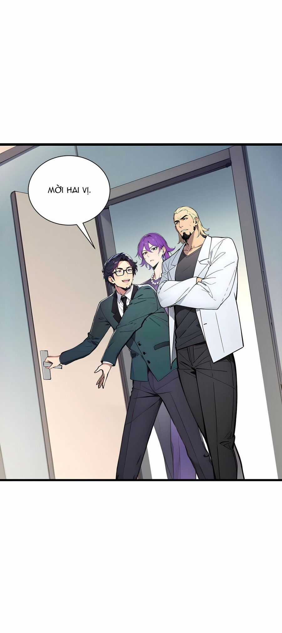 Khắp Thần Giới: Ta Hiến Tế Hàng Vạn Sinh Linh Trở Thành Thần Chương 5 trang 11