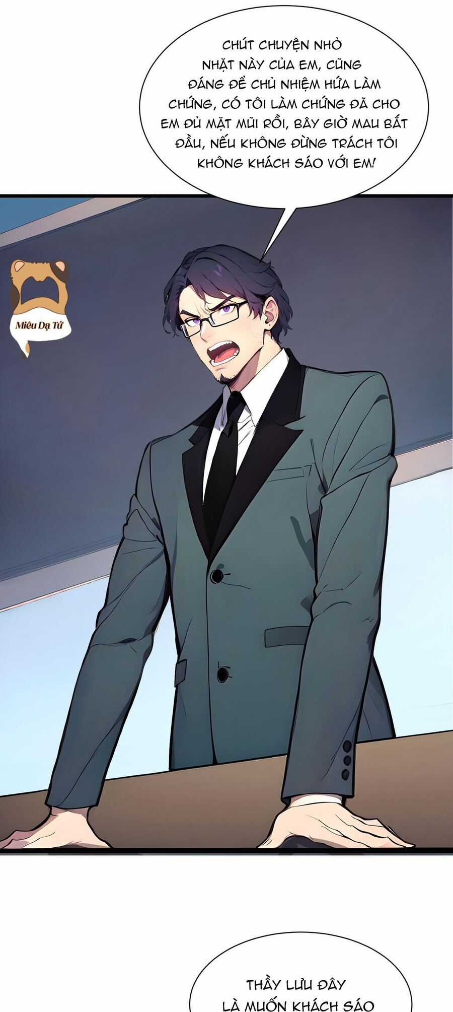 Khắp Thần Giới: Ta Hiến Tế Hàng Vạn Sinh Linh Trở Thành Thần Chương 5 trang 14