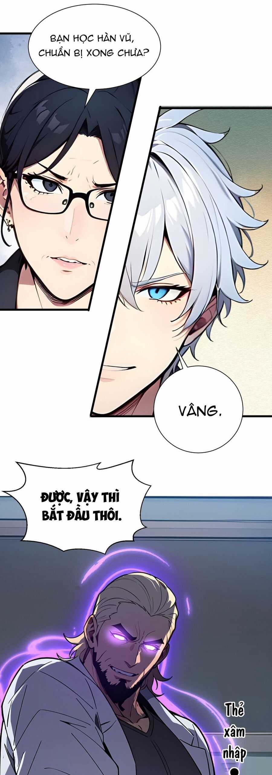 Khắp Thần Giới: Ta Hiến Tế Hàng Vạn Sinh Linh Trở Thành Thần Chương 5 trang 17