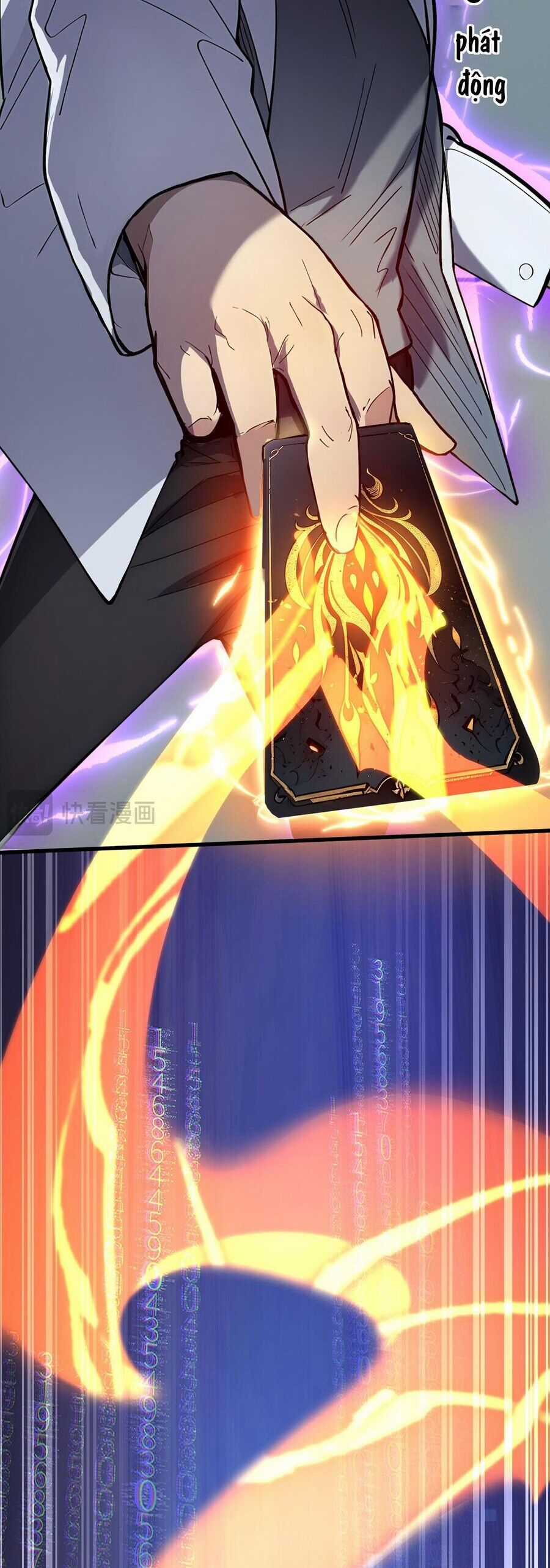 Khắp Thần Giới: Ta Hiến Tế Hàng Vạn Sinh Linh Trở Thành Thần Chương 5 trang 18