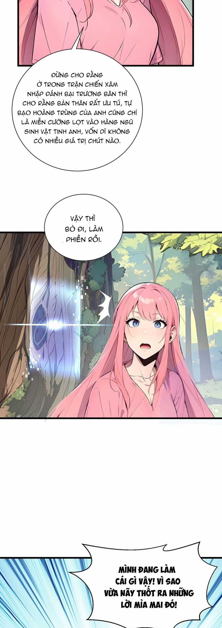 Khắp Thần Giới: Ta Hiến Tế Hàng Vạn Sinh Linh Trở Thành Thần Chương 5 trang 2