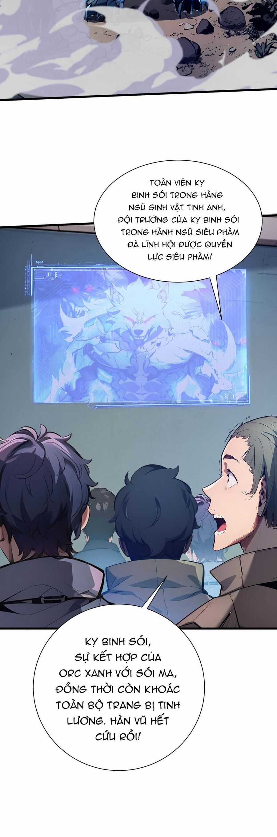 Khắp Thần Giới: Ta Hiến Tế Hàng Vạn Sinh Linh Trở Thành Thần Chương 5 trang 22