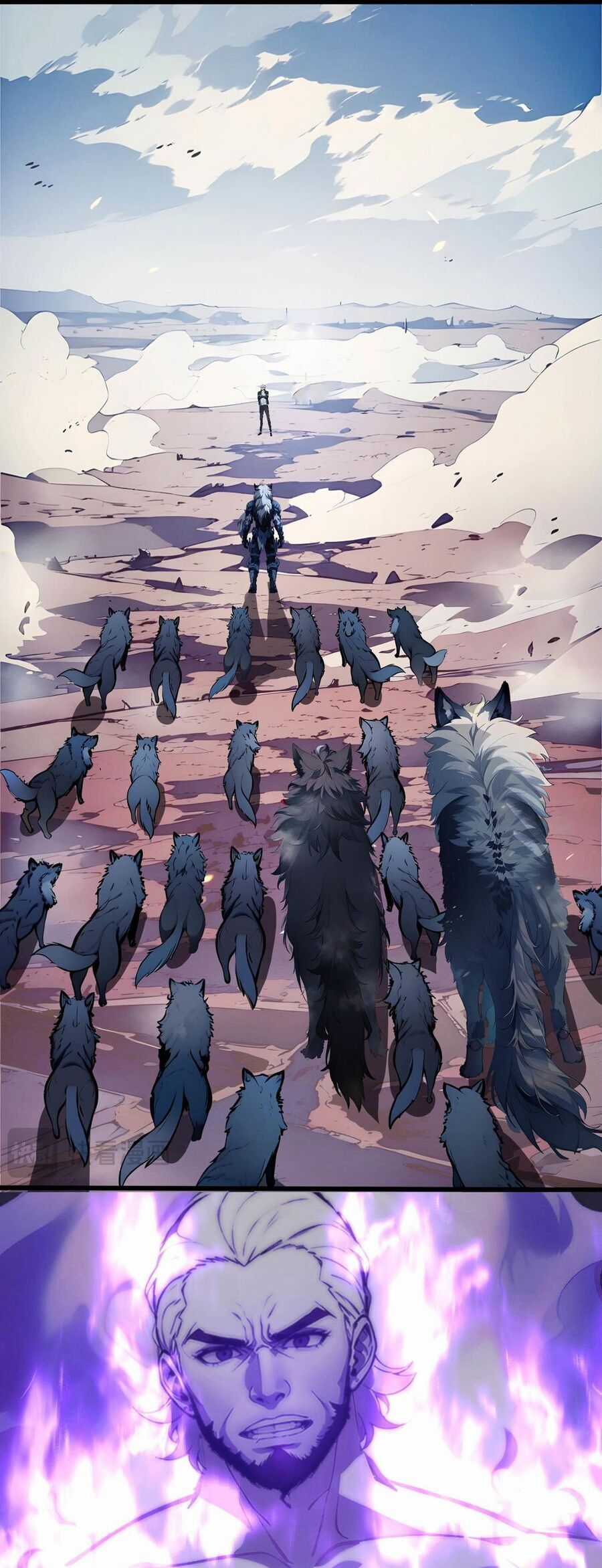 Khắp Thần Giới: Ta Hiến Tế Hàng Vạn Sinh Linh Trở Thành Thần Chương 5 trang 23