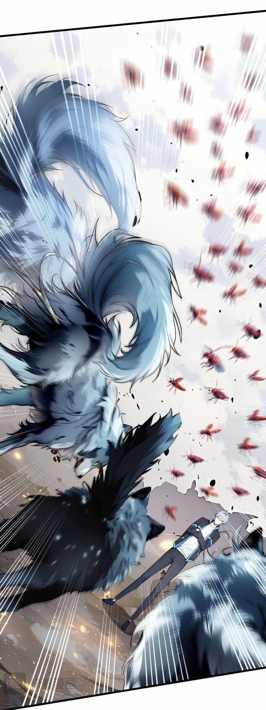 Khắp Thần Giới: Ta Hiến Tế Hàng Vạn Sinh Linh Trở Thành Thần Chương 5 trang 27