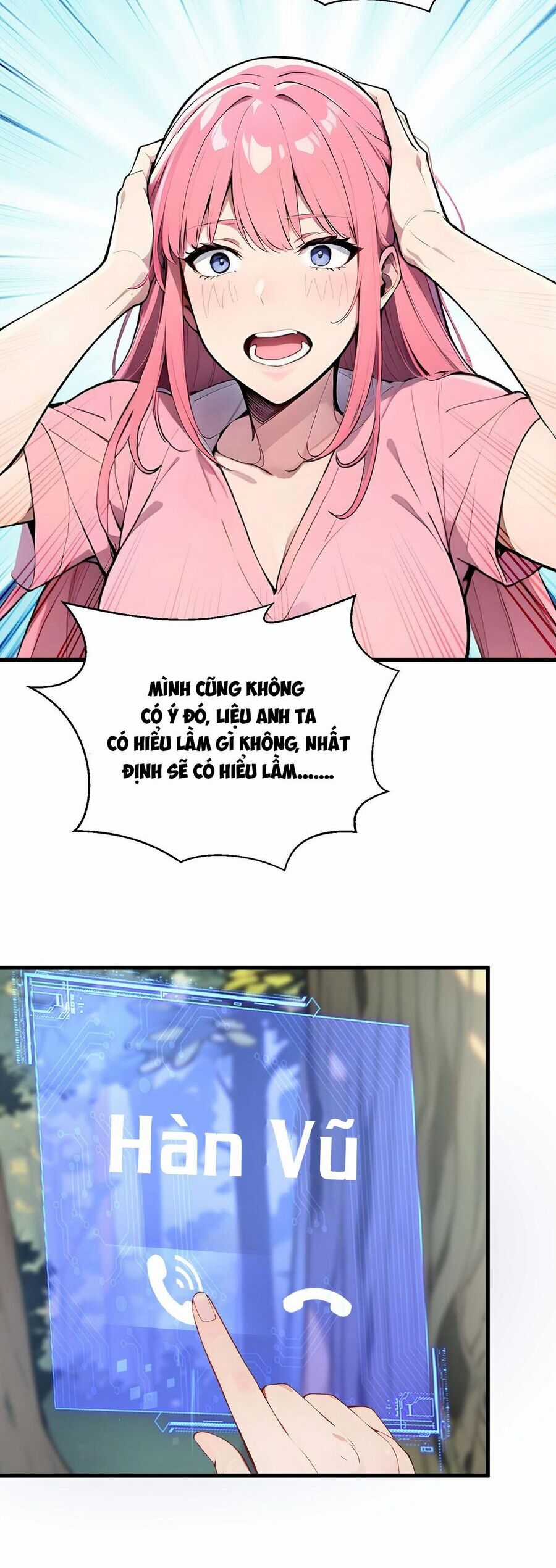 Khắp Thần Giới: Ta Hiến Tế Hàng Vạn Sinh Linh Trở Thành Thần Chương 5 trang 3