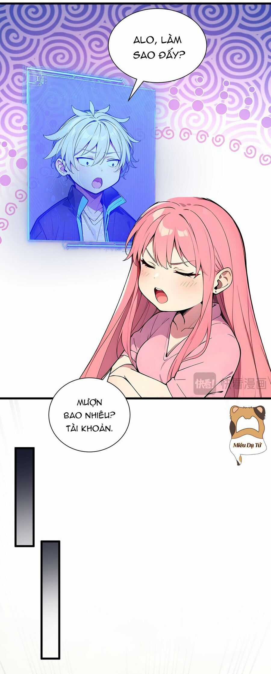 Khắp Thần Giới: Ta Hiến Tế Hàng Vạn Sinh Linh Trở Thành Thần Chương 5 trang 4