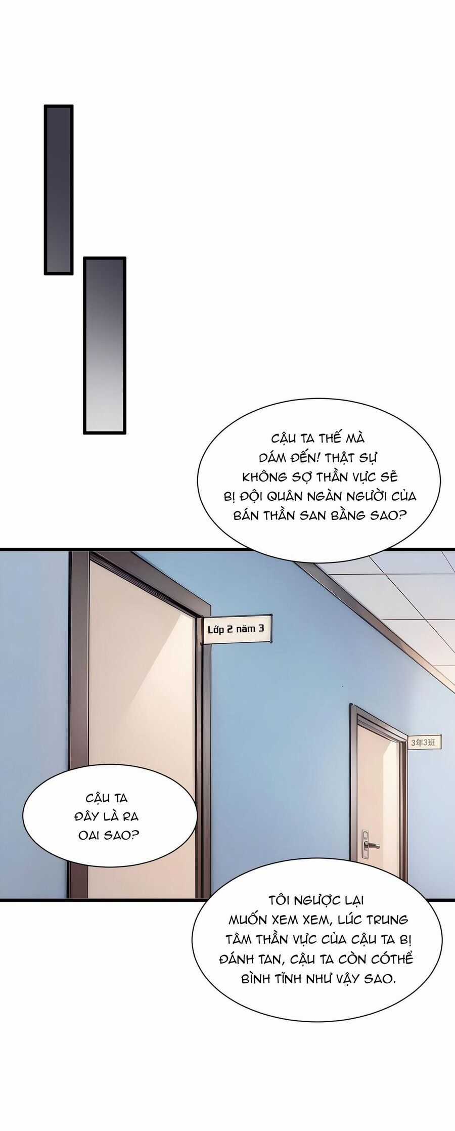 Khắp Thần Giới: Ta Hiến Tế Hàng Vạn Sinh Linh Trở Thành Thần Chương 5 trang 6