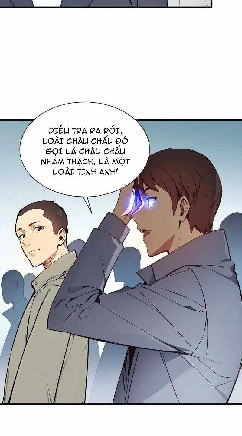 Khắp Thần Giới: Ta Hiến Tế Hàng Vạn Sinh Linh Trở Thành Thần Chương 6 trang 10