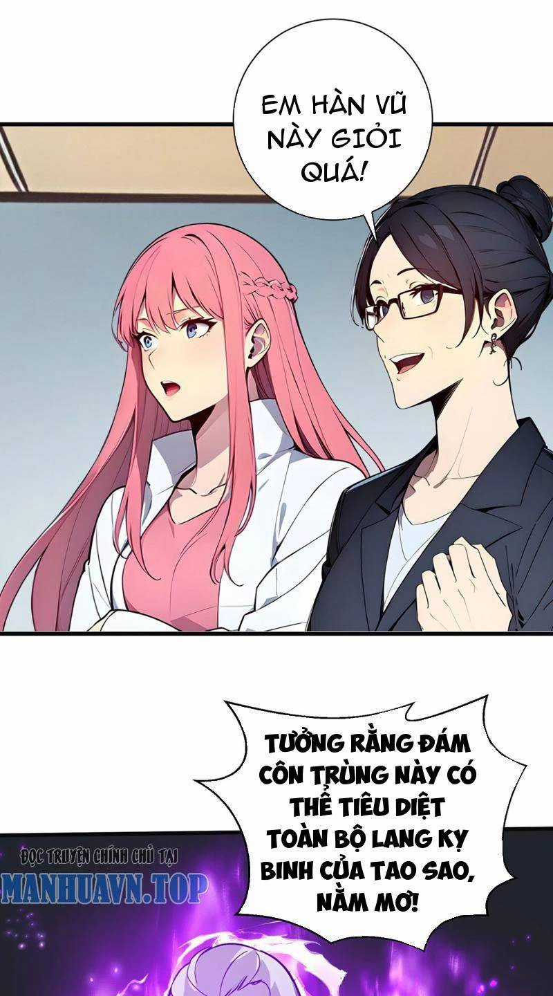 Khắp Thần Giới: Ta Hiến Tế Hàng Vạn Sinh Linh Trở Thành Thần Chương 6 trang 11