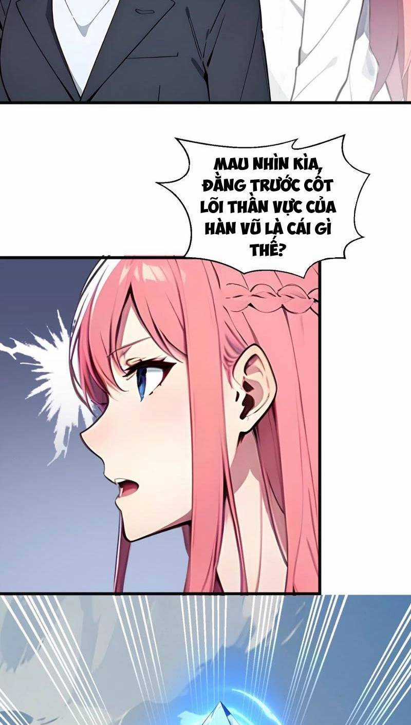 Khắp Thần Giới: Ta Hiến Tế Hàng Vạn Sinh Linh Trở Thành Thần Chương 6 trang 23