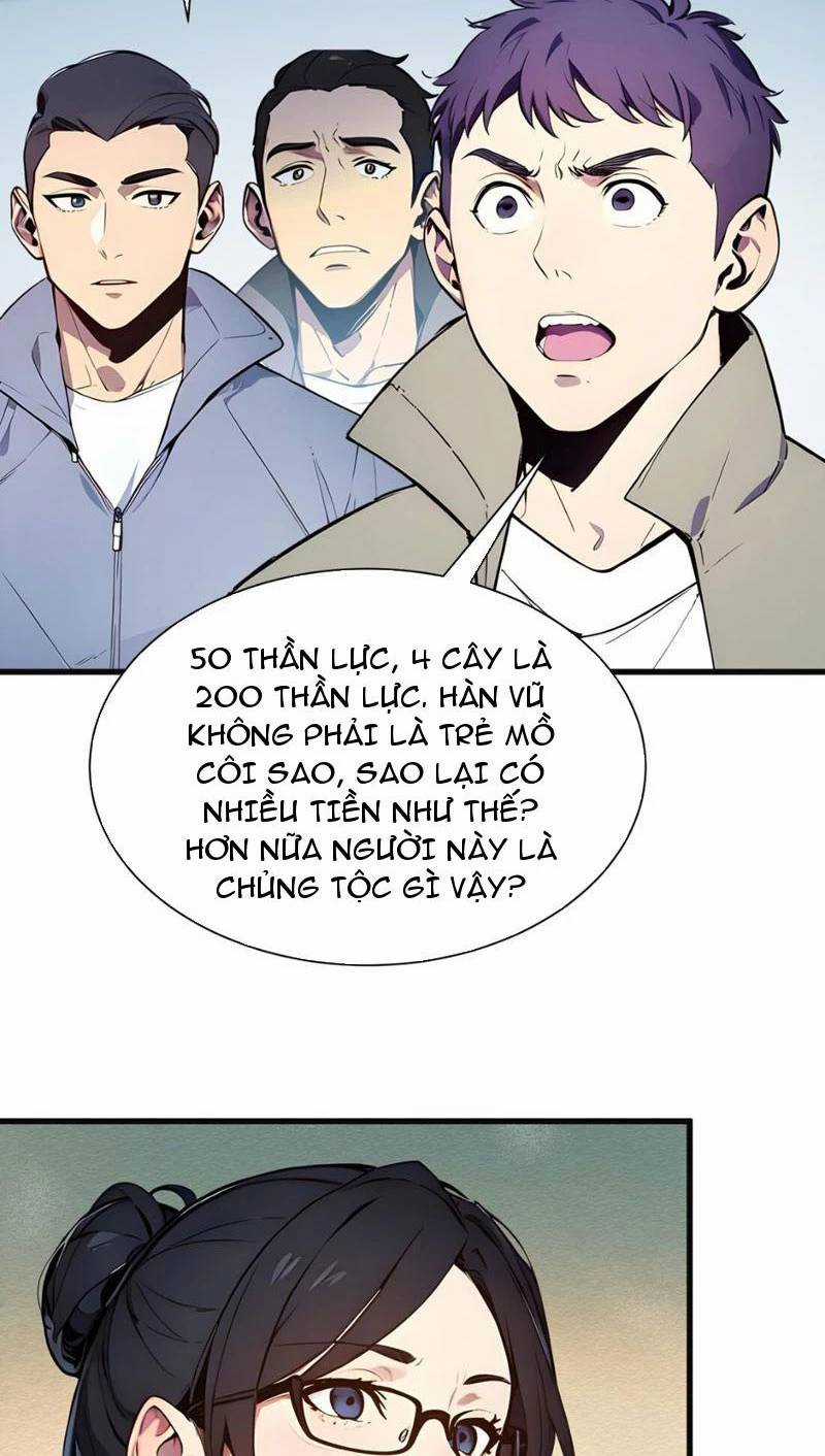 Khắp Thần Giới: Ta Hiến Tế Hàng Vạn Sinh Linh Trở Thành Thần Chương 6 trang 27