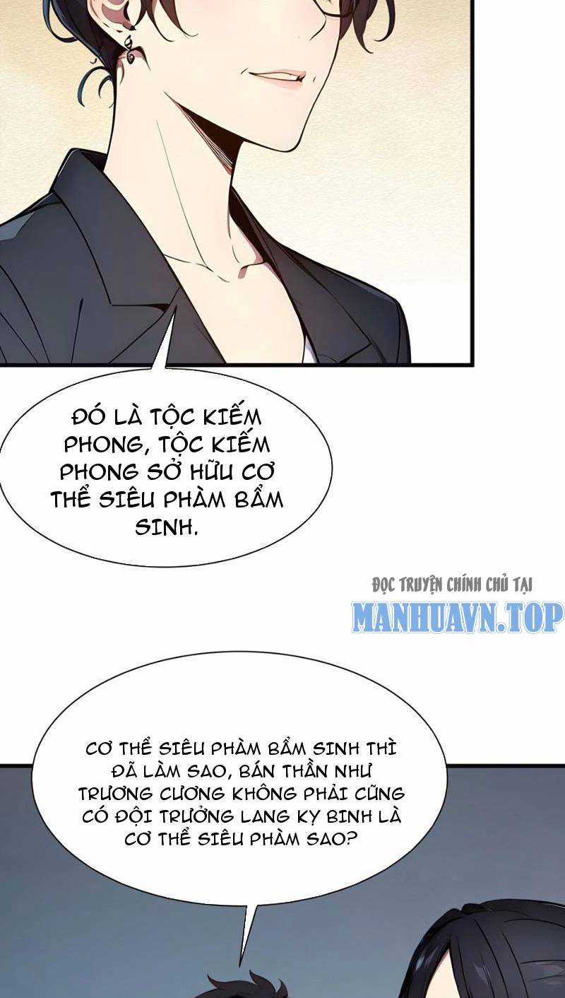 Khắp Thần Giới: Ta Hiến Tế Hàng Vạn Sinh Linh Trở Thành Thần Chương 6 trang 28