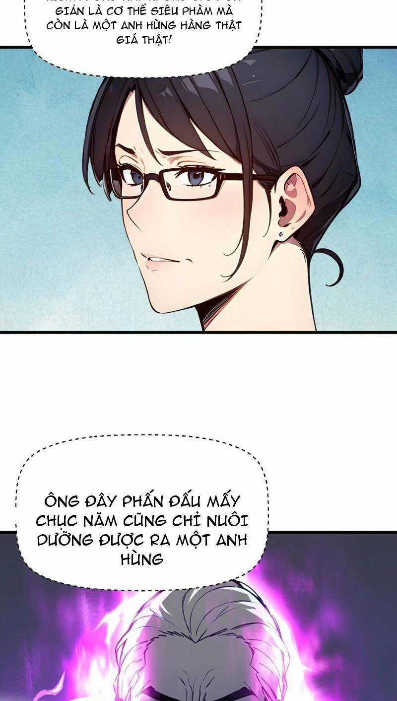 Khắp Thần Giới: Ta Hiến Tế Hàng Vạn Sinh Linh Trở Thành Thần Chương 6 trang 30