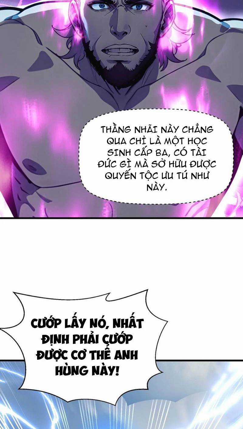 Khắp Thần Giới: Ta Hiến Tế Hàng Vạn Sinh Linh Trở Thành Thần Chương 6 trang 31