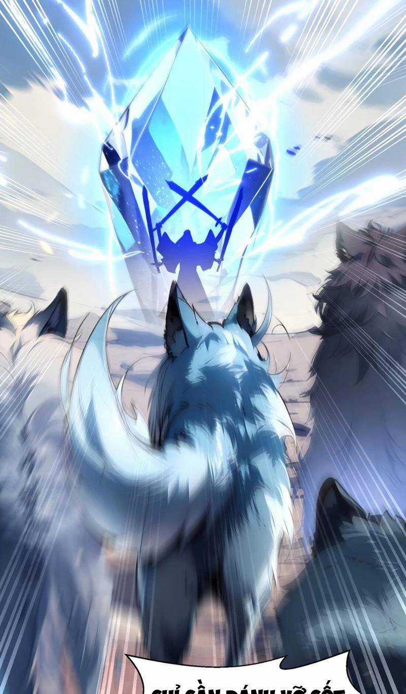 Khắp Thần Giới: Ta Hiến Tế Hàng Vạn Sinh Linh Trở Thành Thần Chương 6 trang 32