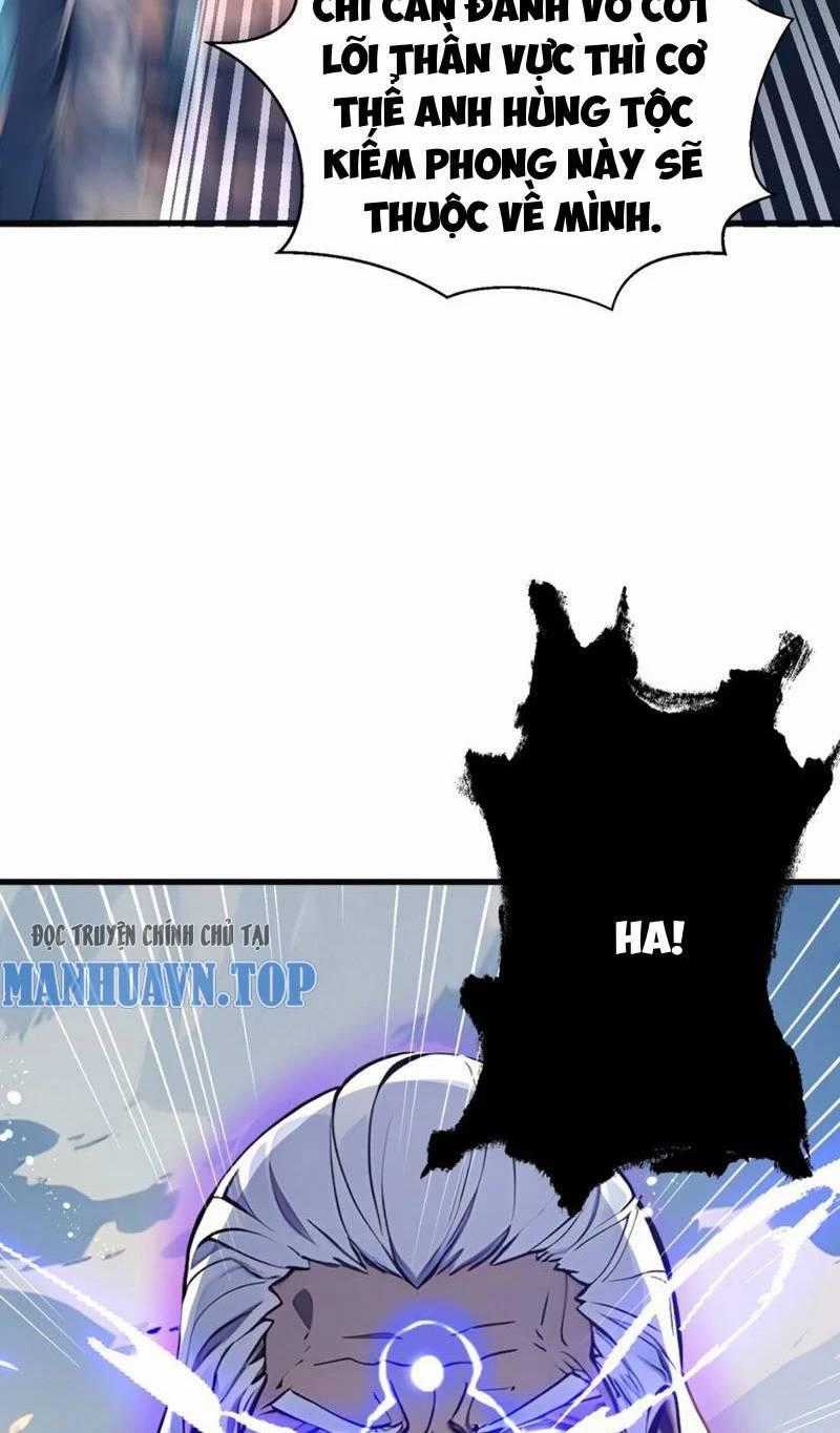 Khắp Thần Giới: Ta Hiến Tế Hàng Vạn Sinh Linh Trở Thành Thần Chương 6 trang 33