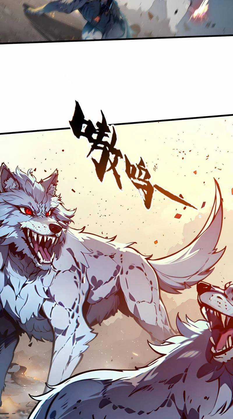 Khắp Thần Giới: Ta Hiến Tế Hàng Vạn Sinh Linh Trở Thành Thần Chương 6 trang 6