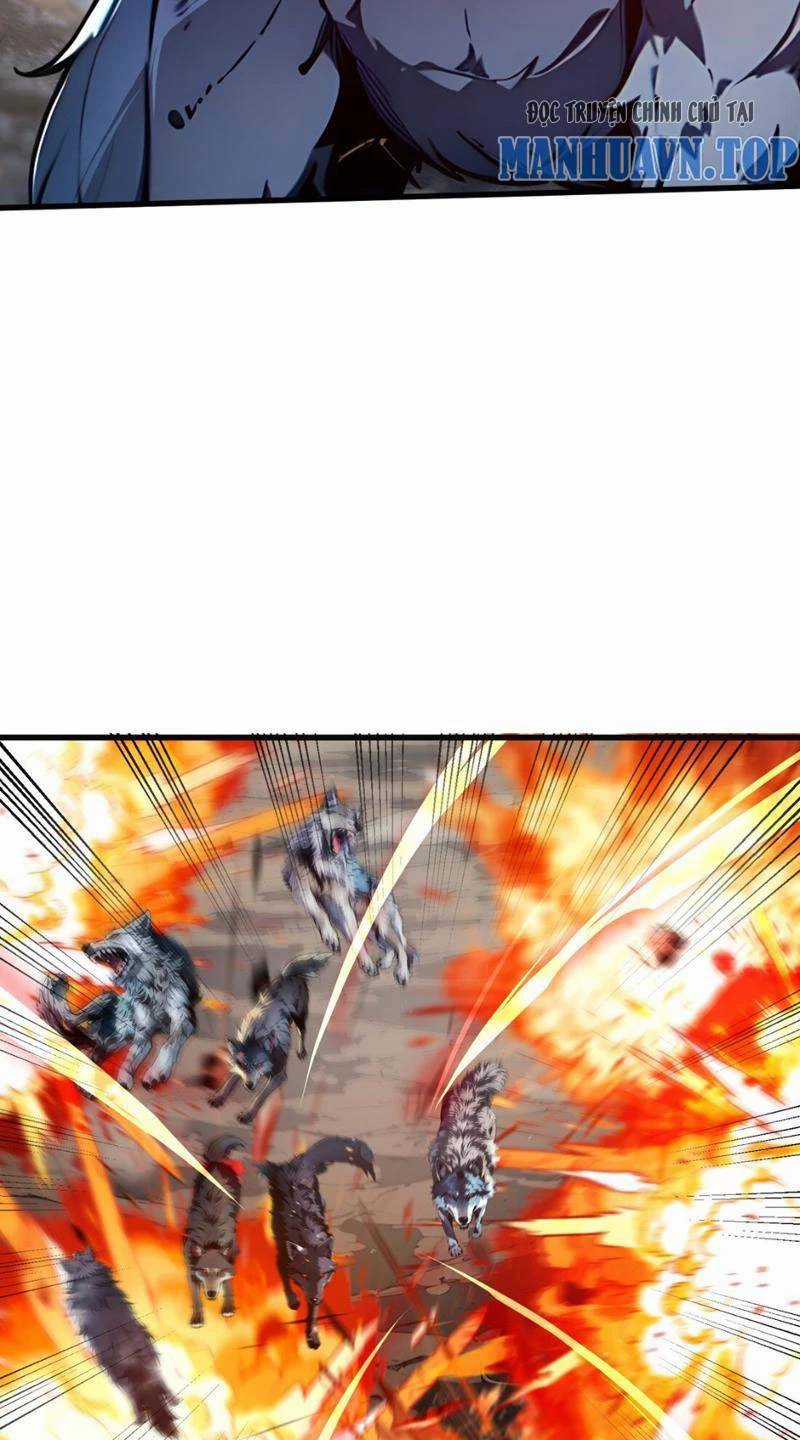 Khắp Thần Giới: Ta Hiến Tế Hàng Vạn Sinh Linh Trở Thành Thần Chương 6 trang 7