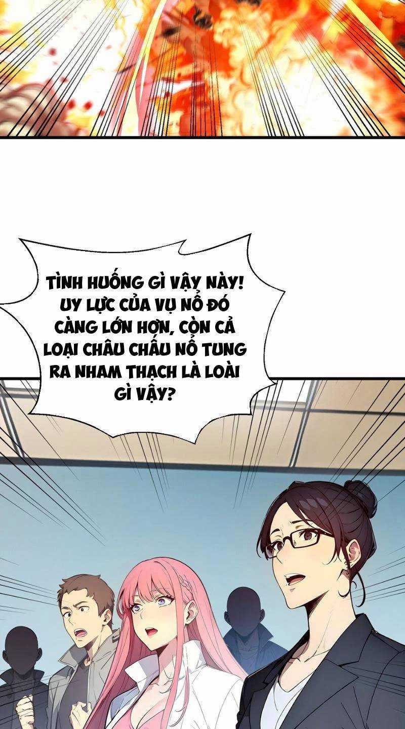 Khắp Thần Giới: Ta Hiến Tế Hàng Vạn Sinh Linh Trở Thành Thần Chương 6 trang 8