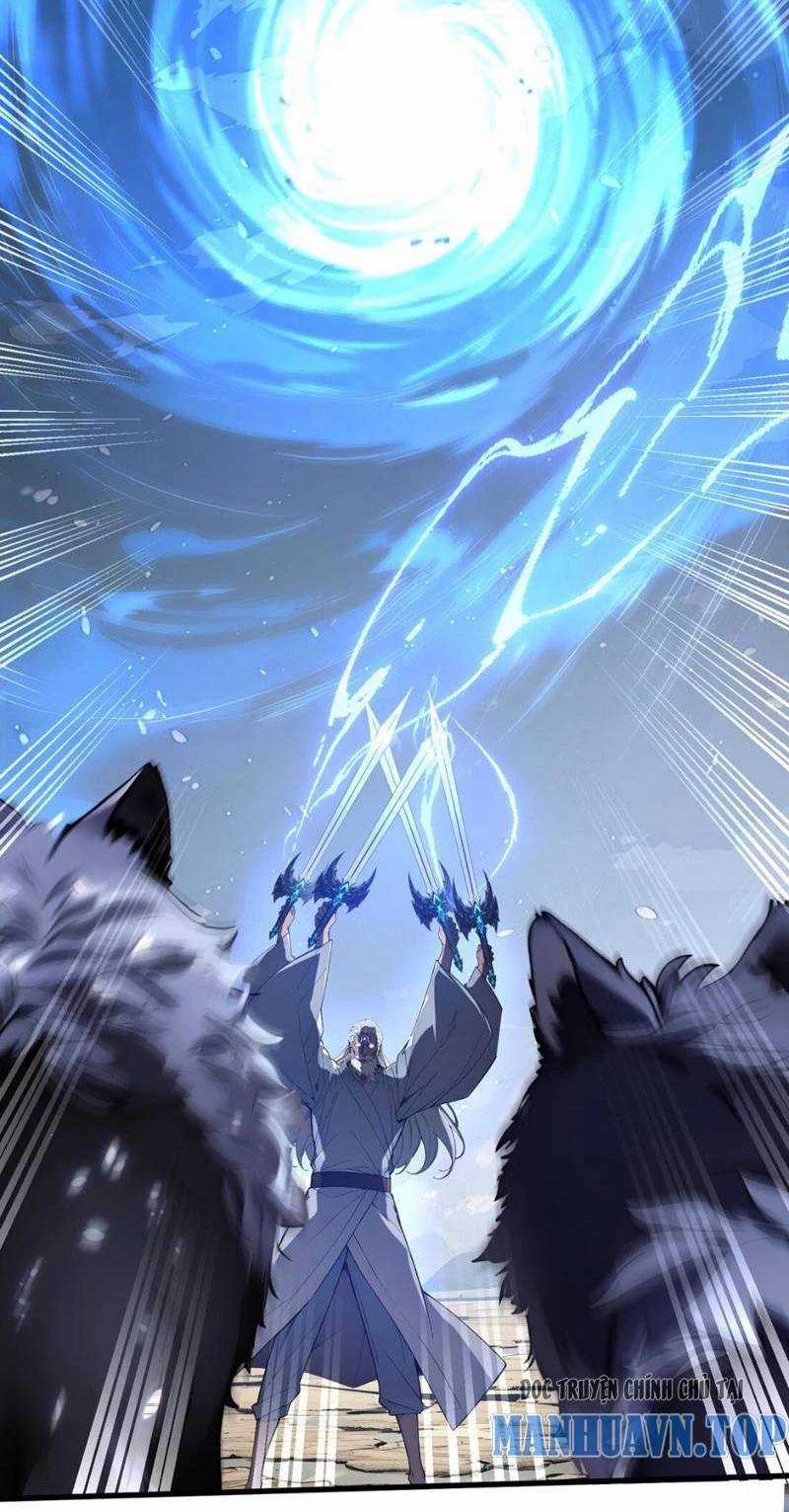 Khắp Thần Giới: Ta Hiến Tế Hàng Vạn Sinh Linh Trở Thành Thần Chương 7 trang 10