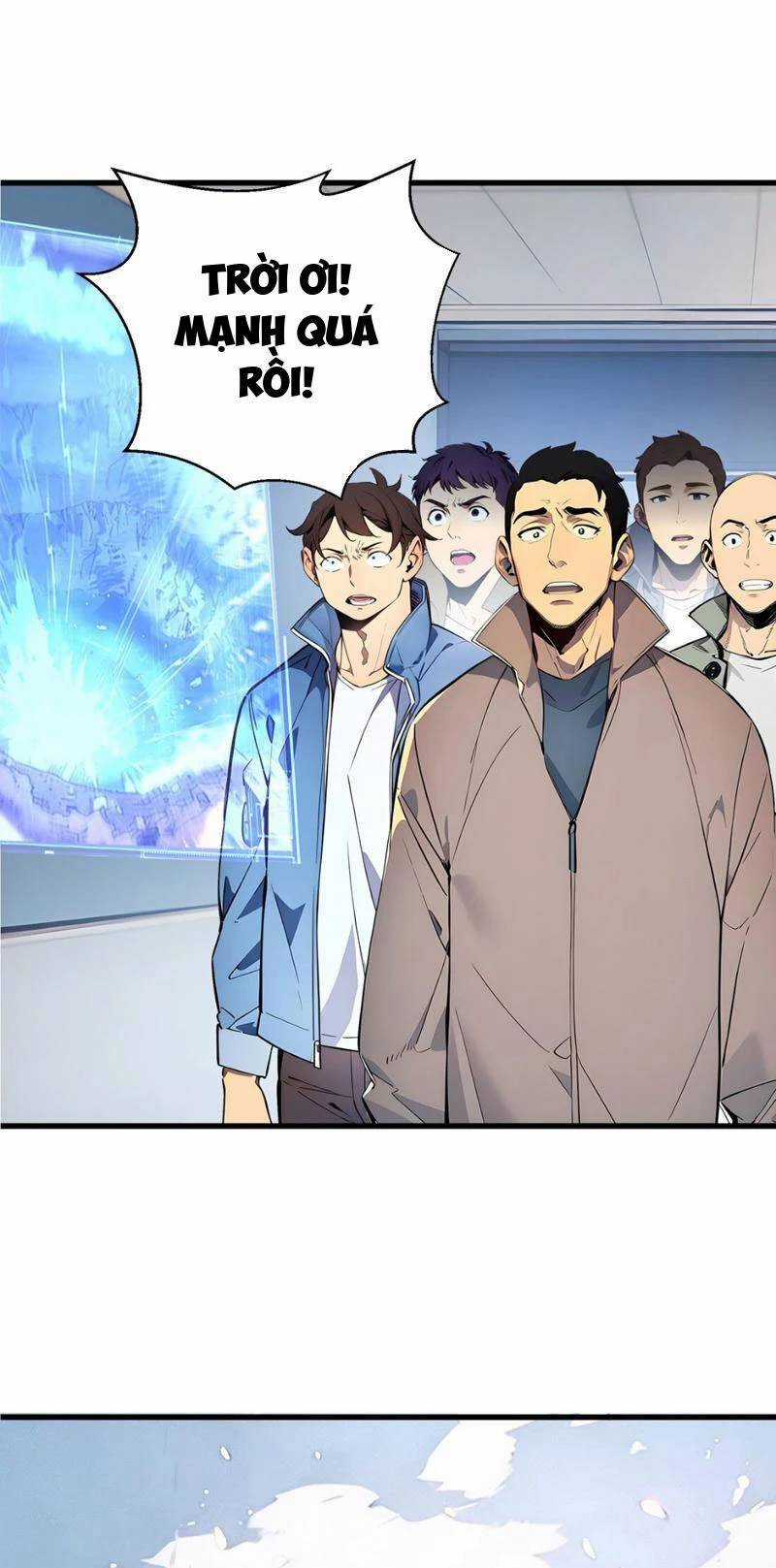 Khắp Thần Giới: Ta Hiến Tế Hàng Vạn Sinh Linh Trở Thành Thần Chương 7 trang 14