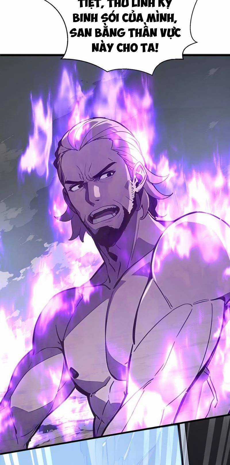 Khắp Thần Giới: Ta Hiến Tế Hàng Vạn Sinh Linh Trở Thành Thần Chương 7 trang 16