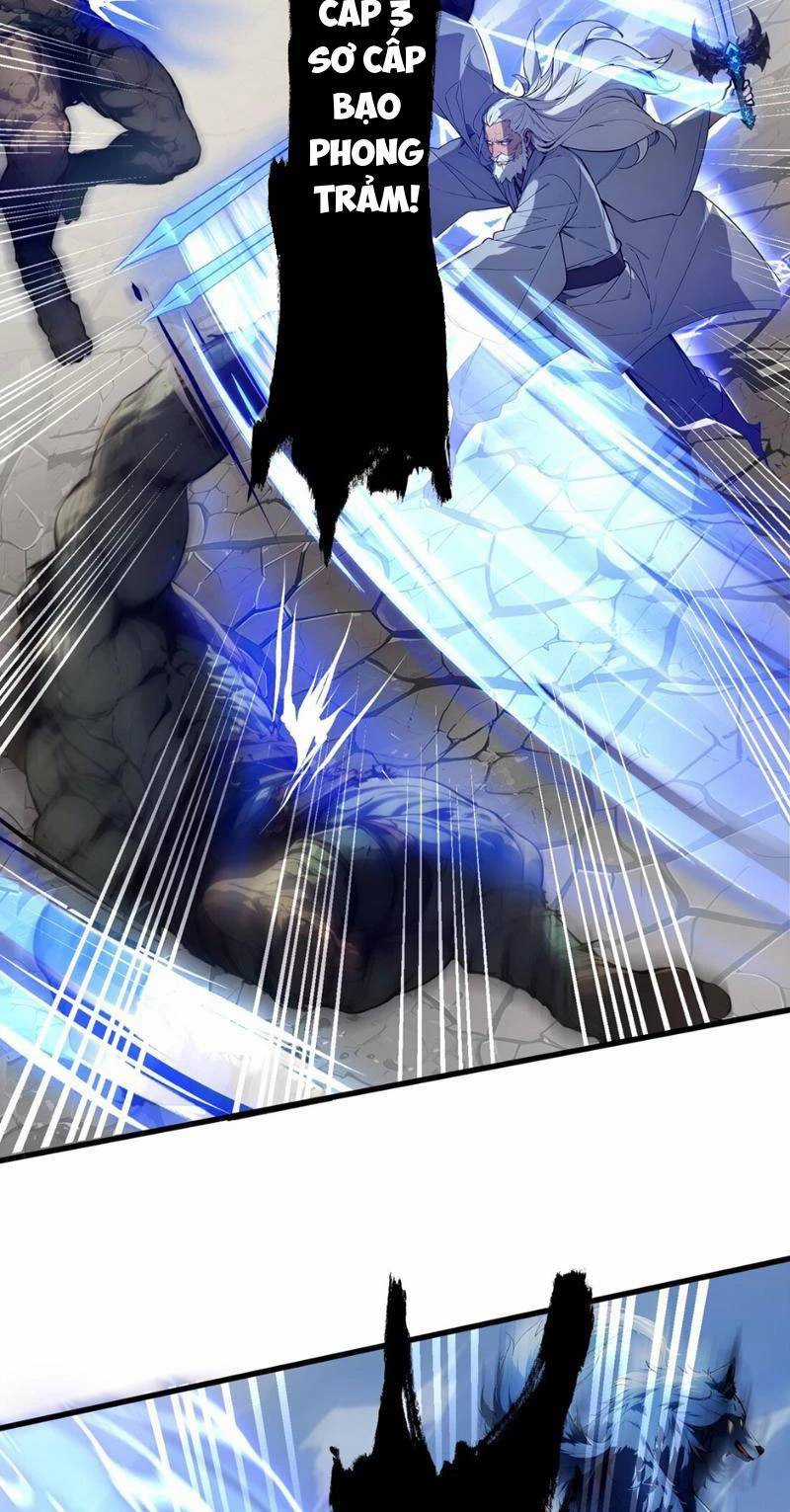 Khắp Thần Giới: Ta Hiến Tế Hàng Vạn Sinh Linh Trở Thành Thần Chương 7 trang 2