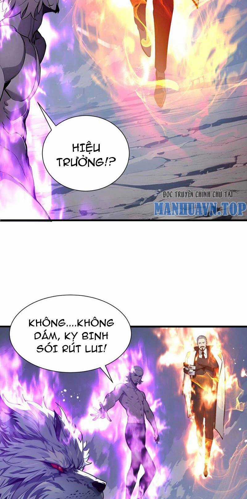 Khắp Thần Giới: Ta Hiến Tế Hàng Vạn Sinh Linh Trở Thành Thần Chương 7 trang 20