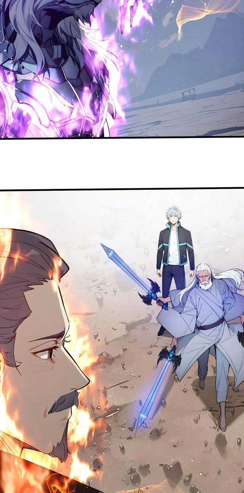 Khắp Thần Giới: Ta Hiến Tế Hàng Vạn Sinh Linh Trở Thành Thần Chương 7 trang 21