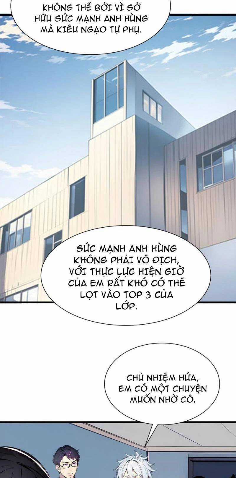 Khắp Thần Giới: Ta Hiến Tế Hàng Vạn Sinh Linh Trở Thành Thần Chương 7 trang 24