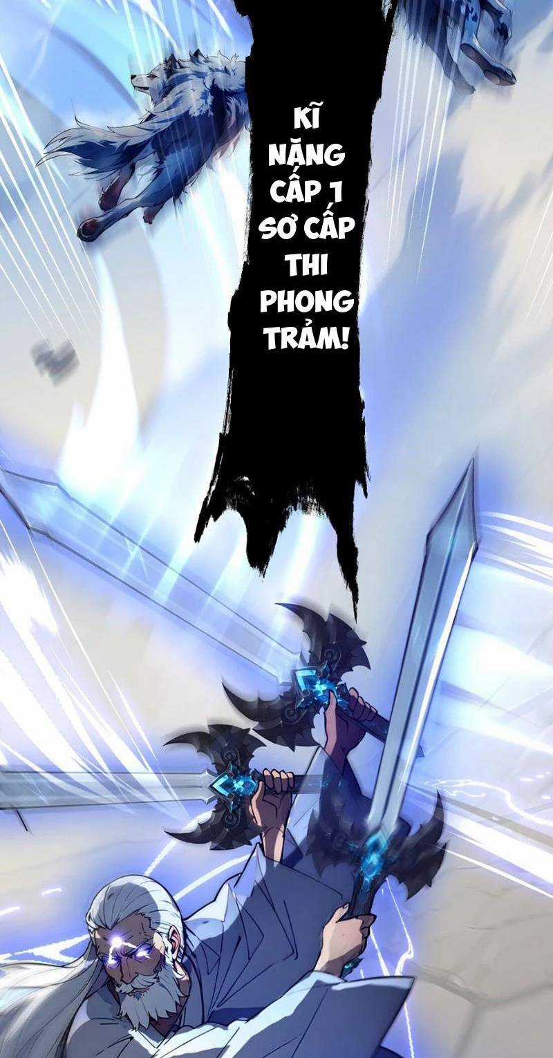 Khắp Thần Giới: Ta Hiến Tế Hàng Vạn Sinh Linh Trở Thành Thần Chương 7 trang 3